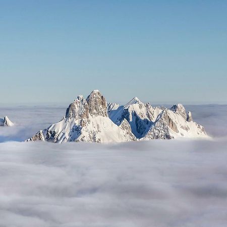 Ferienwohnung Mein Alpenstern Filzmoos Exterior foto