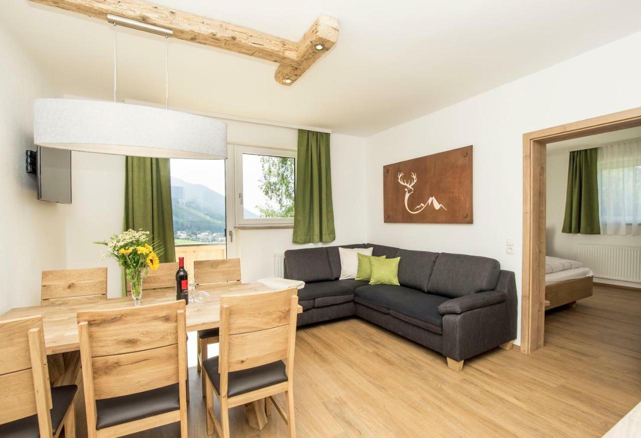 Ferienwohnung Mein Alpenstern Filzmoos Exterior foto